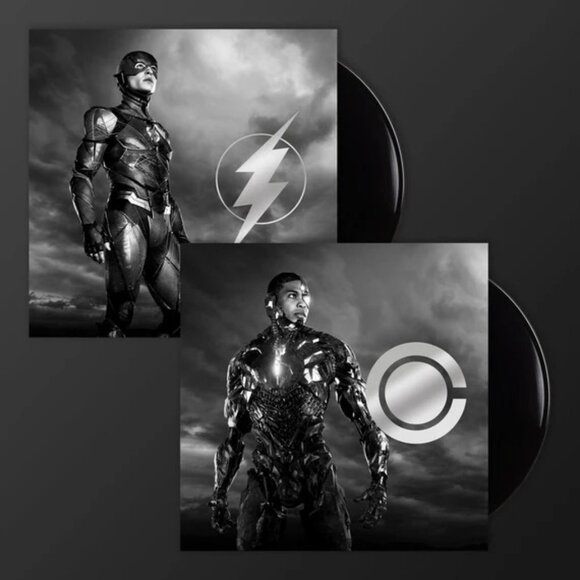 Zack Snyder's Justice League Soundtrack 7-LP ~ The Complete Soundtrack ~ Sealed! - Picture 4 of 10